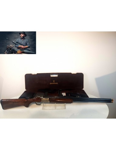 (2949) Fusil De Trap Superposé...