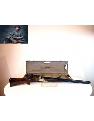 (2964) Fusil De Trap Superposé...