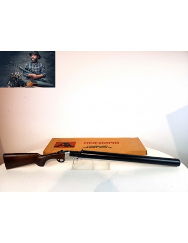 (2967) Fusil De Chasse Monocanon...