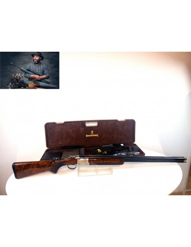 (3025) Fusil De Trap Superposé...