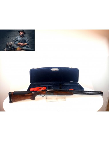 (3001) Fusil De Trap Superposé...