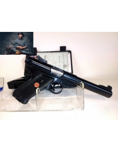 (3027) Pistolet Ruger Mark...