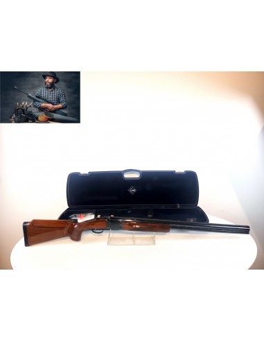 (3039) Fusil De Trap Superposé Zoli...
