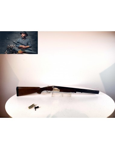 (3043) Fusil De Chasse Superposé...