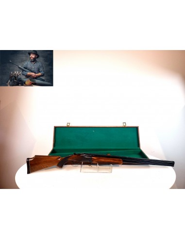 (3040) Fusil De Trap Superposé Miroku...