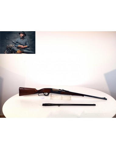 (3005) Carabine De Chasse Levier Sous...