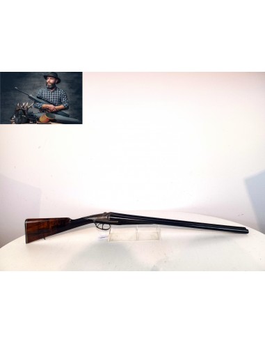 (3007) Fusil De Chasse Juxtaposé...