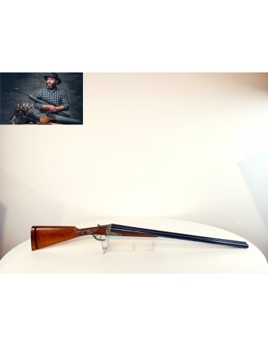 (3013) Fusil De Chasse Juxtaposé...