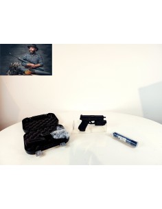 (3083) Pistolet Glock 44...