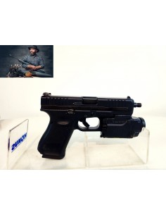 (3083) Pistolet Glock 44... 2