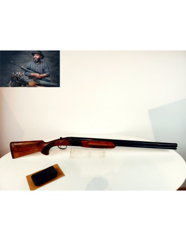 (3089) Fusil De Trap Superposé Ata SP...