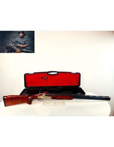 (3094) Fusil De Trap Superposé Caesar...