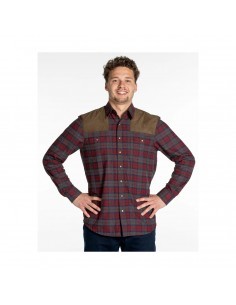 Chemise Frederick Red...