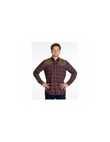 Chemise Frederick Red Taille 2XL -...