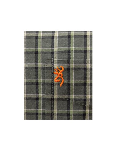 Chemise Stefan Green Taille M - BROWNING