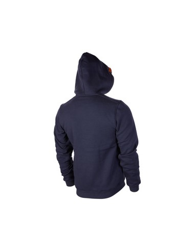 Sweat Zippé Snapshot Blue Taille 2XL...