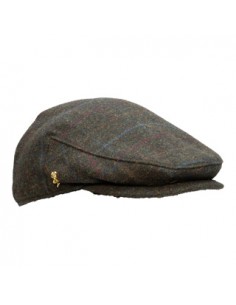 Casquette Balmoral Tweed...