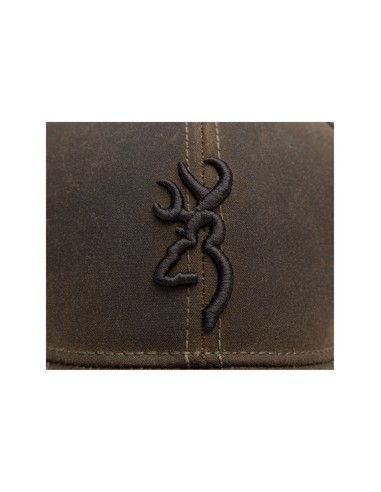 Casquette Elite Wax Brown - BROWNING
