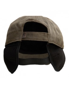Casquette Ibex Brown Avec... 2