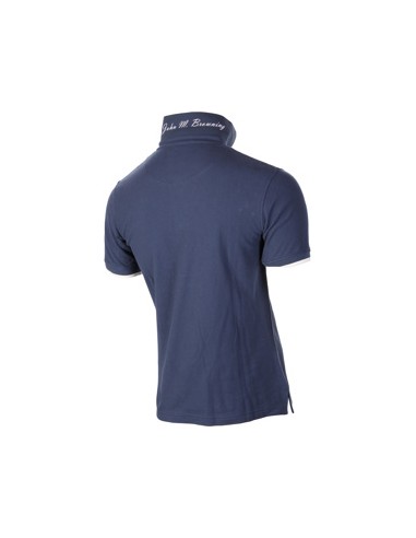 Polo Ultra 79 Blue Taille L - BROWNING