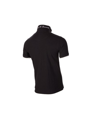 Polo Ultra 79 Black Taille S - BROWNING