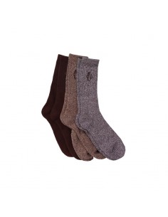 Lot 3 Paires De Chaussettes...