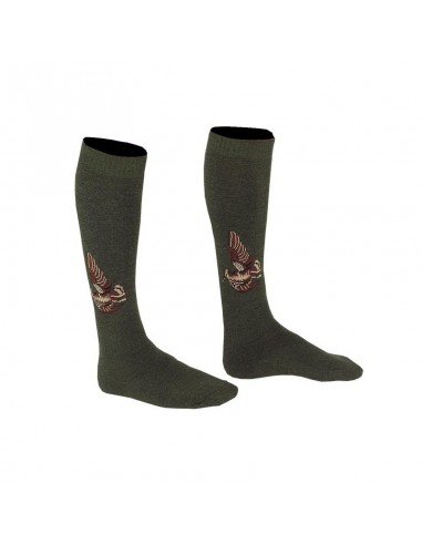 Paire De Chaussettes Longues Bécasse...