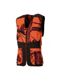 Gilet Classy Orange Fire...