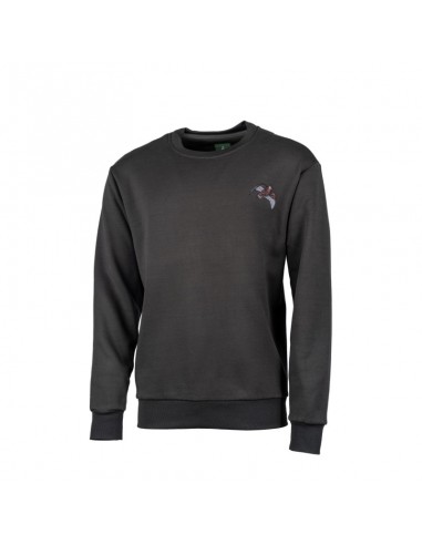 Sweat Treeland Vert Broderie Bécasse...