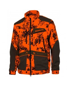 Veste Camo Orange Ultra...