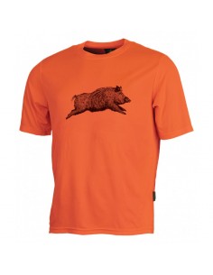 Tee-Shirt Manches Courtes...