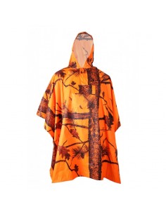 Poncho De Chasse Camo...