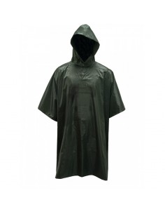 Poncho De Chasse Vert...