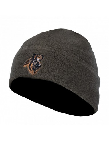 Bonnet Polaire Vert Sanglier - SOMLYS