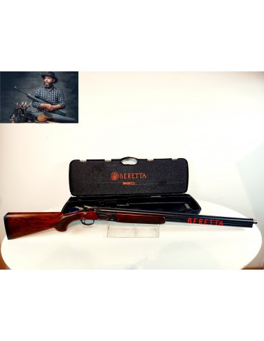 (3099) Fusil De Trap Superposé...