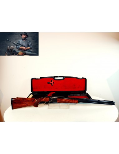 (3105) Fusil De Trap Superposé Caesar...