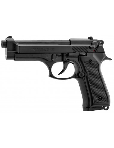 Pistolet 9mm A Blanc 92 Bronzé - CHIAPPA