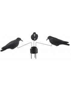 Manège à corbeaux - EUROP'ARM