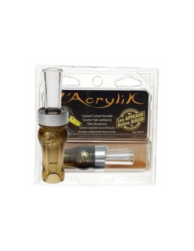 Appeau Canard Colvert Femelle - HELEN...