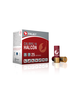 Cartouches Halcon 16 9...