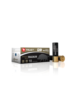 Cartouches Magnum Balles...