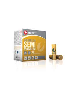 Cartouches Semi-Magnum 20...