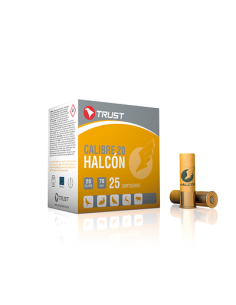 Cartouches Halcon Extra 20...