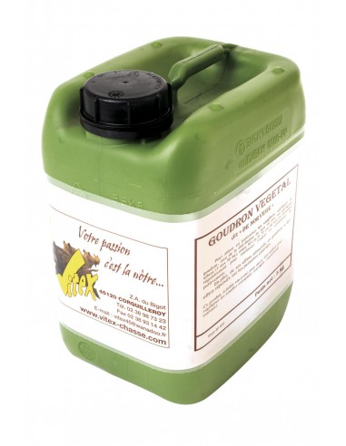 Goudron Végétal Dit "De Norvège" - VITEX